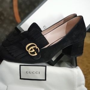 Gucci loafers
